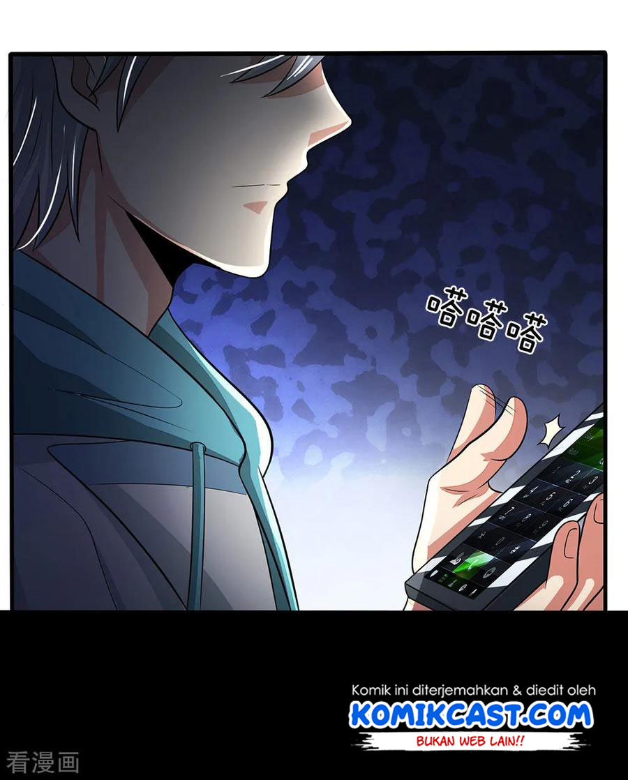 City of Heaven TimeStamp (Urban Rebellion) Chapter 16 Gambar 11
